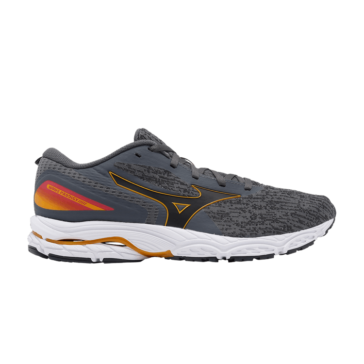 Mizuno Wave Prodigy 5 'Turbulence Citrus Cayenne' — Turbulence/Citrus/Cayenne