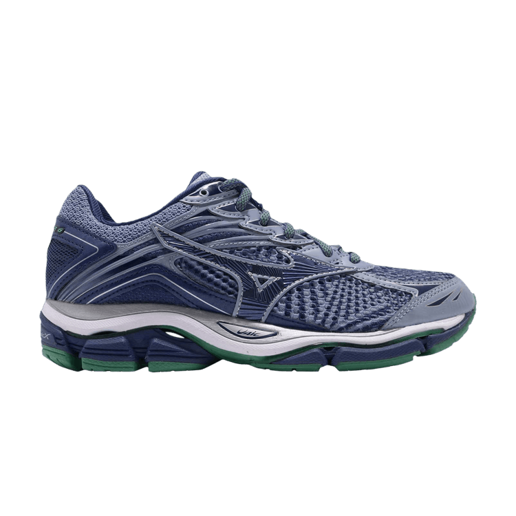Mizuno Wmns Wave Enigma 6 'Purple Blue' — Purple/Blue