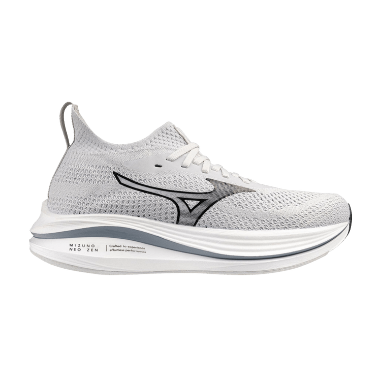 Mizuno Wmns Neo Zen 'Nimbus Cloud Black' — Nimbus Cloud/Black