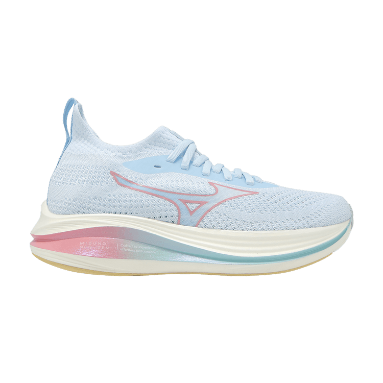 Mizuno Wmns Neo Zen 'Blue Pink' — Blue/Pink