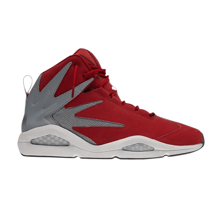 Reebok Blast 'Red Grey' — Red/Grey/Grey/Grey