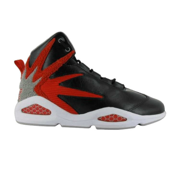 Reebok Blast 'Blood Orange' — Black/Blood Orange/Grey/White