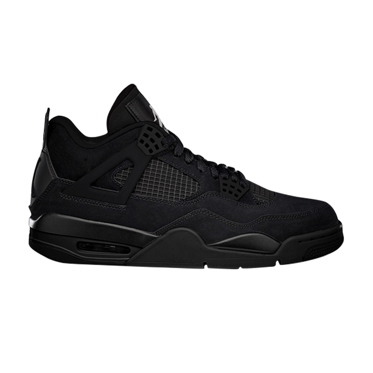 Air Jordan 4 Retro 'Black Cat' Sample