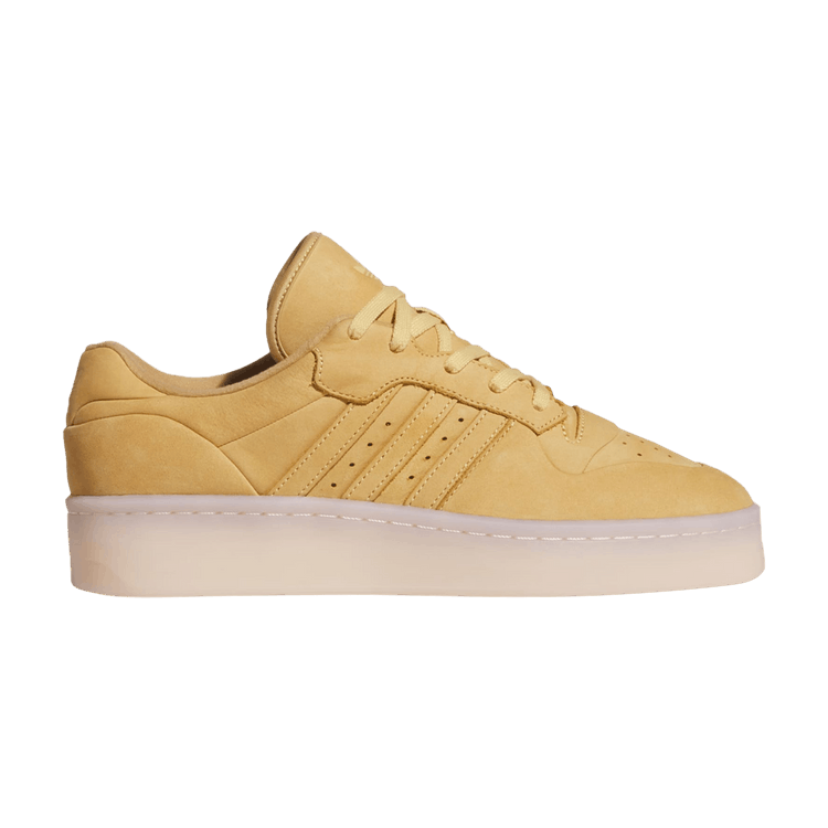 adidas Rivalry Lux Low 'Gold' — Supplier Colour/Supplier Colour/Wonder White