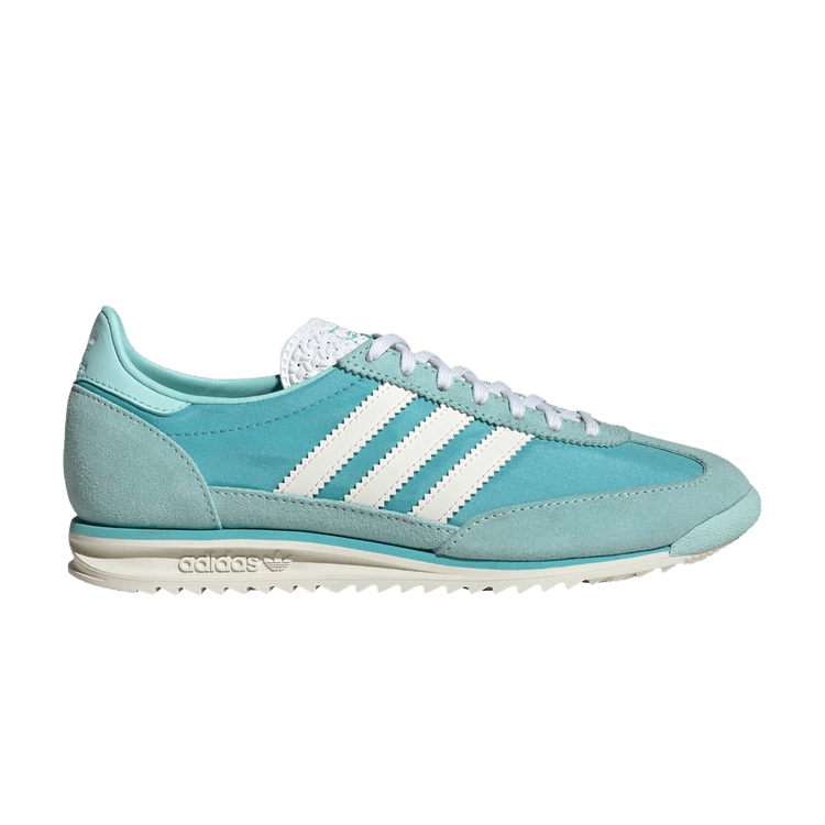 adidas Wmns SL72 OG 'Easy Mint' — Easy Mint/Semi Flash Aqua/Off White