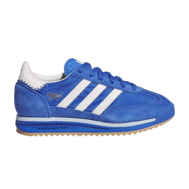 adidas SL72 J 'Blue Off White' — Blue/Clear Sky/Off White