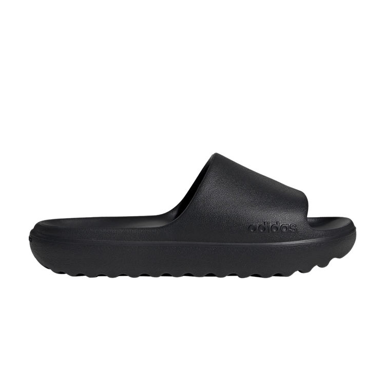 adidas Adilette Lumia Slide 'Triple Black' — Core Black/Core Black/Core Black