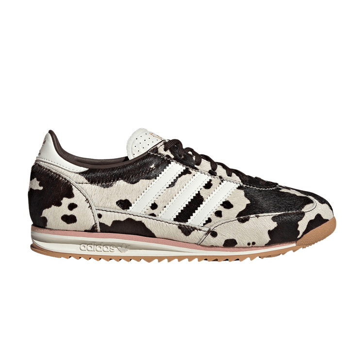 adidas Wmns SL72 OG 'Cow Print' — Cow Print