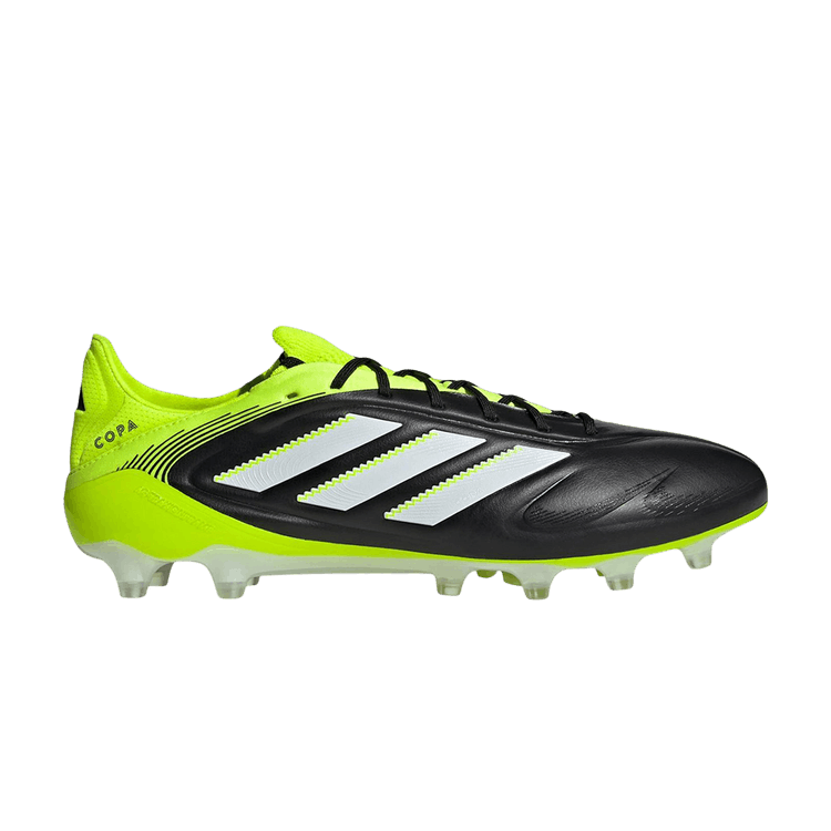 adidas Copa Pure 3 Elite AG 'Core Black Cloud White Lucid Lemon' — Green/Black/White