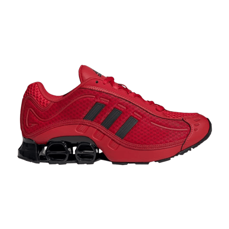 adidas Megaride O1 'Better Scarlet' — Better Scarlet/Core Black/Core Black