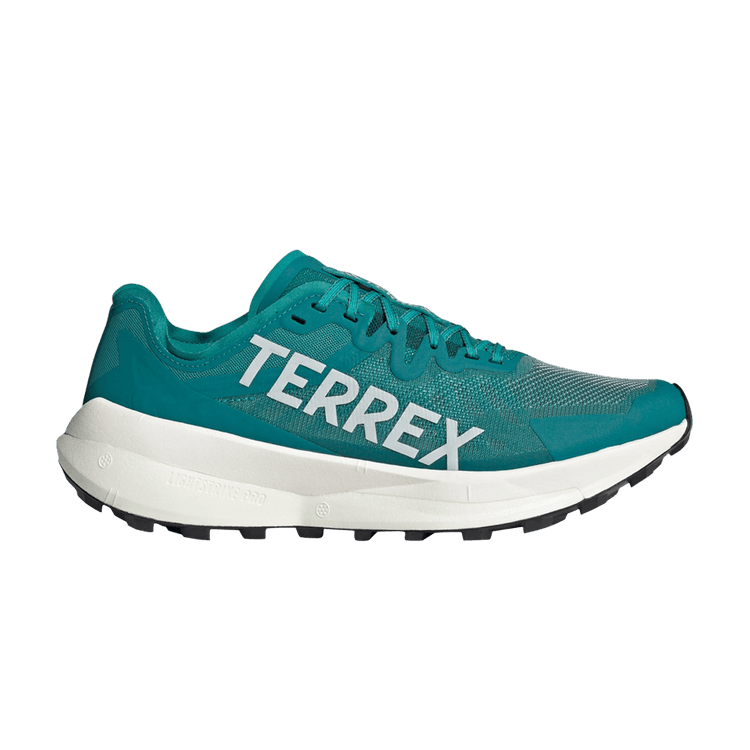adidas Terrex Agravic Speed 'Pure Teal' — Pure Teal/Grey One/Core Black