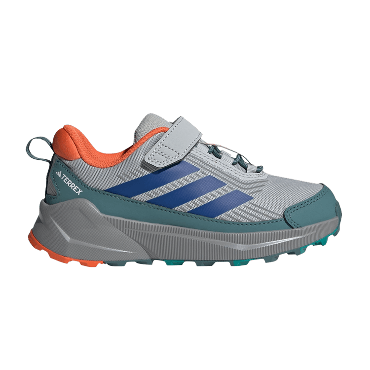 adidas Terrex Trailmaker 2 K 'Grey Pure Teal' — Grey Two/Semi Lucid Blue/Pure Teal