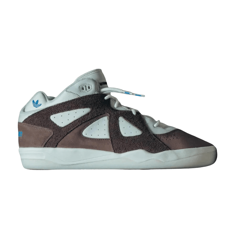 adidas BADBO 1.0 'Brown' — Earth Strata/Off-White/Bluebird