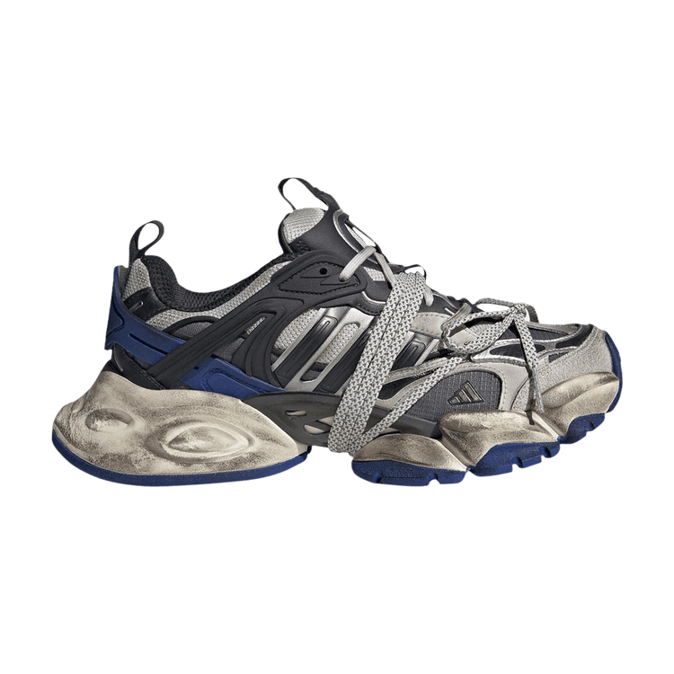 adidas Vento XLG Deluxe 'Grey Blue' — Grey/Blue