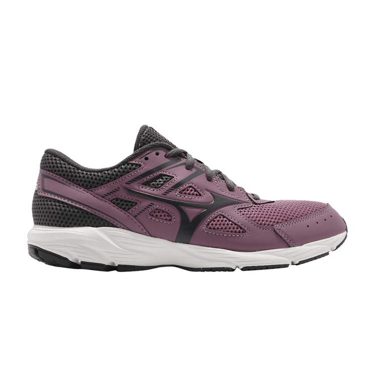 Mizuno Wmns Spark 6 'Pink Grey' — Pink/Grey/White