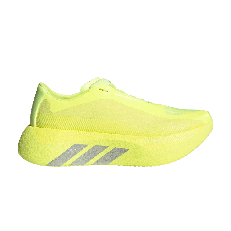 adidas Wmns Hyperboost Edge 'Hi-Res Yellow' — Hi-Res Yellow / Matte Silver / Light Solid Grey