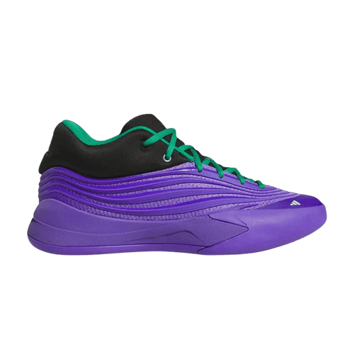 adidas Dame X 'Bucks Throwback' — Supplier Colour/Core Black/Court Green