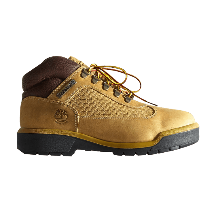 Kith x Timberland Field Boot 'Wheat' — Wheat