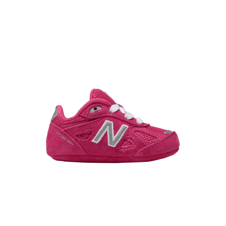 New Balance 990v4 Toddler 'Pink' — Pink