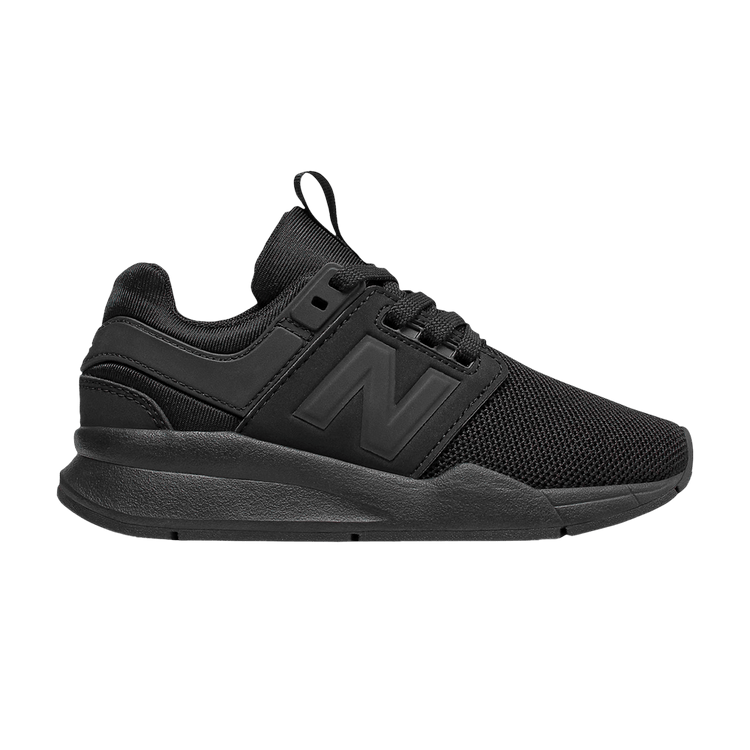 New Balance 247v2 Kids 'Black' — Black