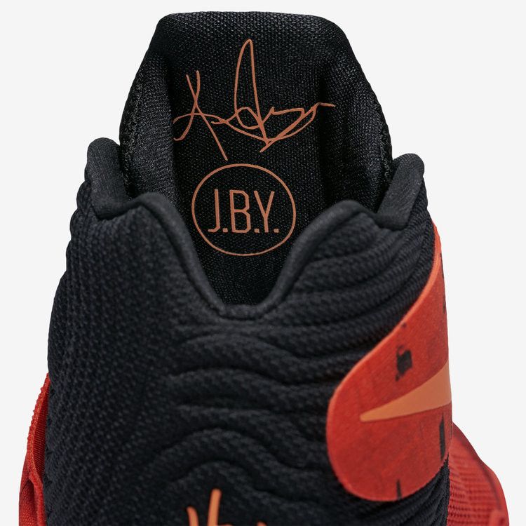 Nike Kyrie 2 'Inferno'