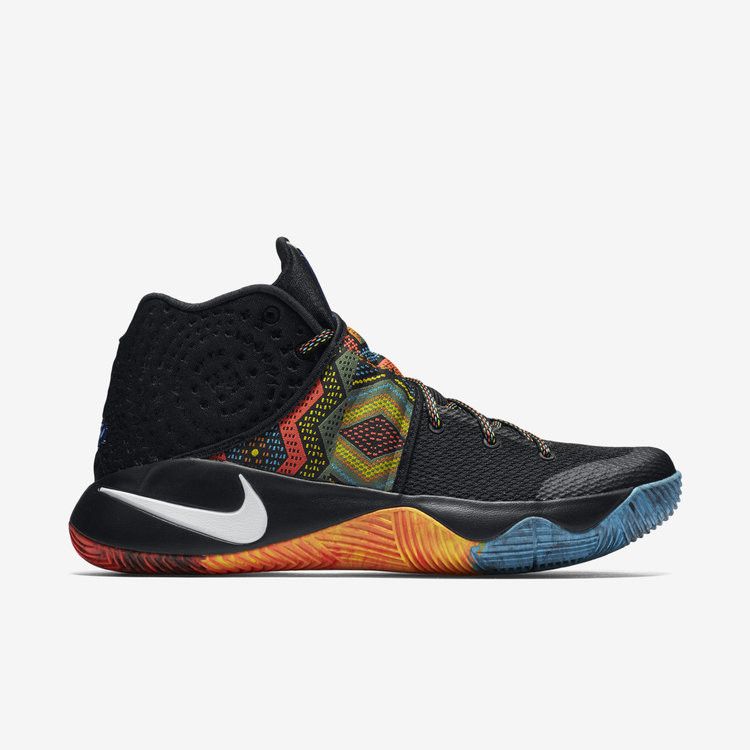 Nike Kyrie 2 'BHM'