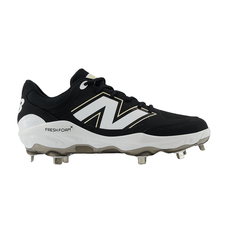 New Balance Fresh Foam X 3000v7 'Black White' — Black/White