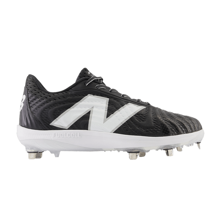 New Balance FuelCell 4040v7 Metal 'Black Optic White' — Black/Optic White