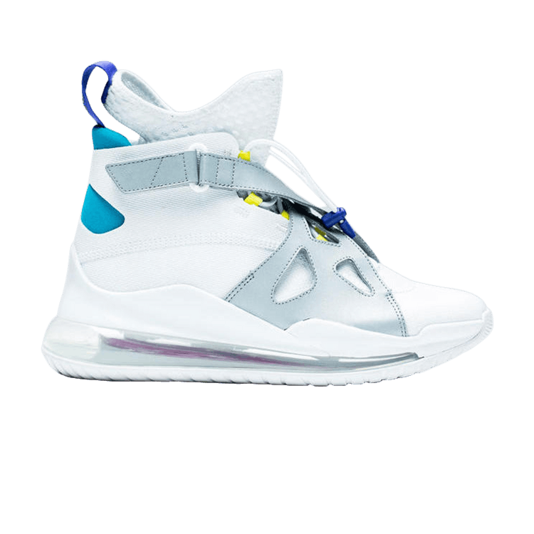 Air Jordan Wmns Jordan Air Latitude 720 — White