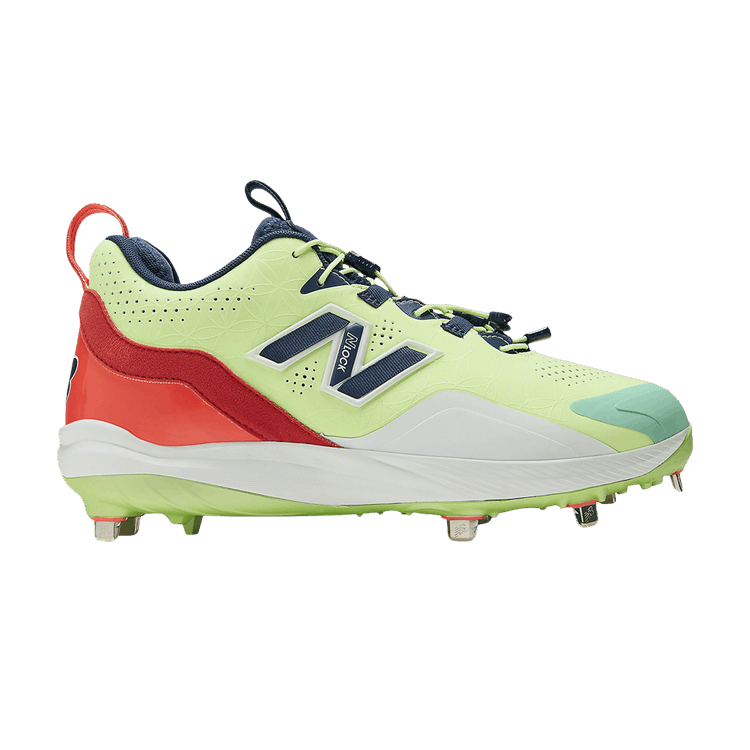 New Balance FuelCell Lindor 3 'Urgent Red Firefly' — Urgent Red Firefly