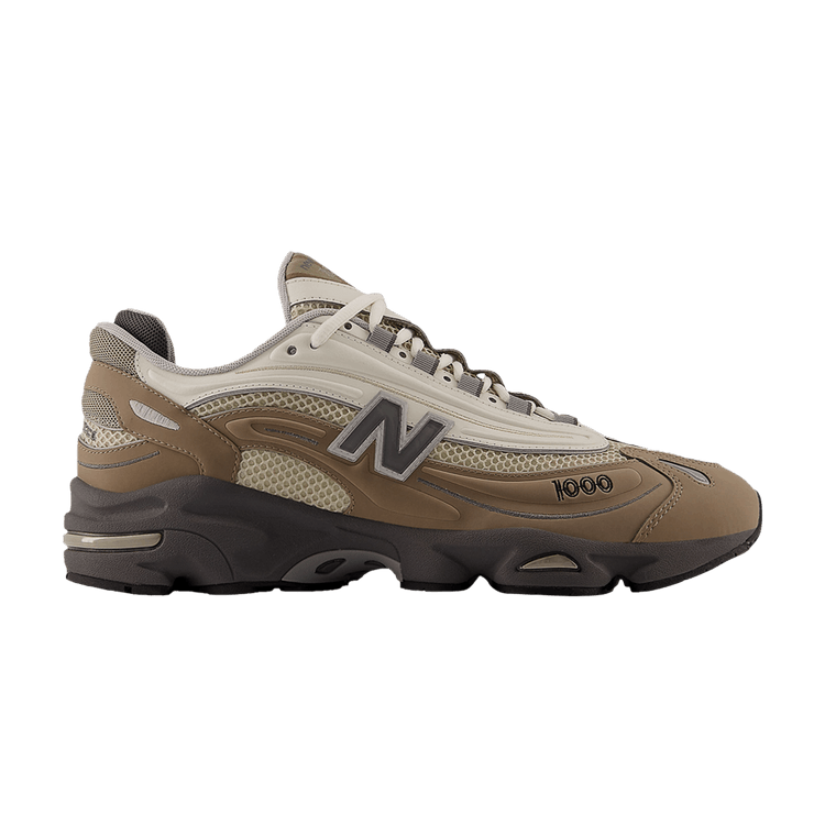 New Balance 1000 'Mushroom' — Mushroom/Shipyard/Sea Salt