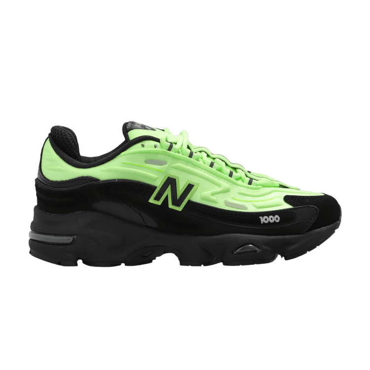 New Balance 1000 'Black' — Black