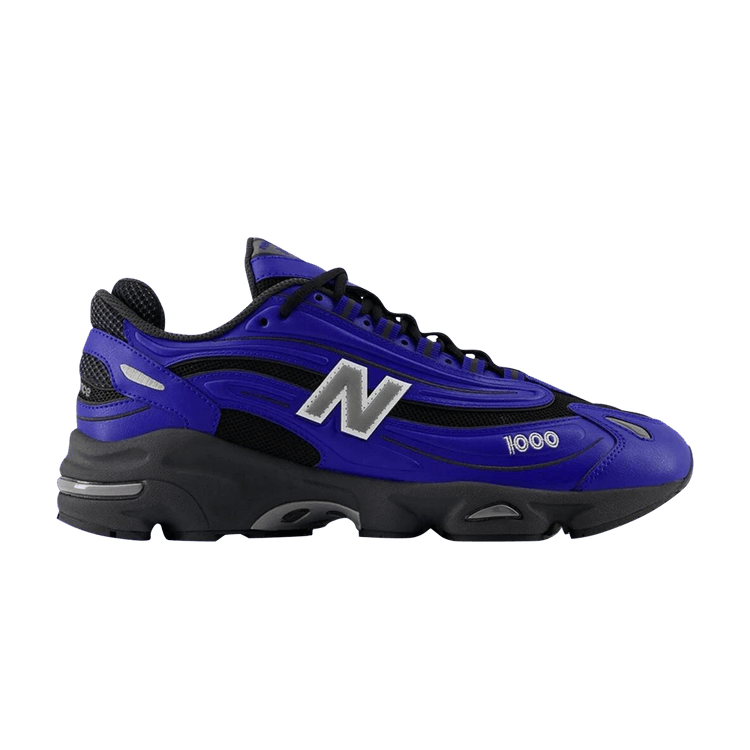 New Balance 1000 'Team Royal' — Team Royal/Metallic Silver