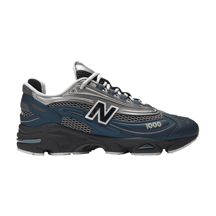 New Balance 1000 'Deep Ocean' — Deep Ocean