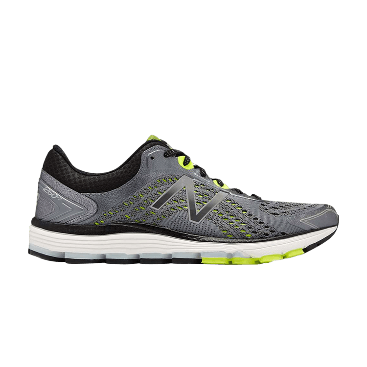 New Balance 1260v7 'Gunmetal' — Gunmetal/Black
