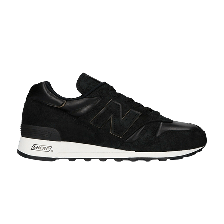 New Balance 1300 Made in USA 'Black' — Black