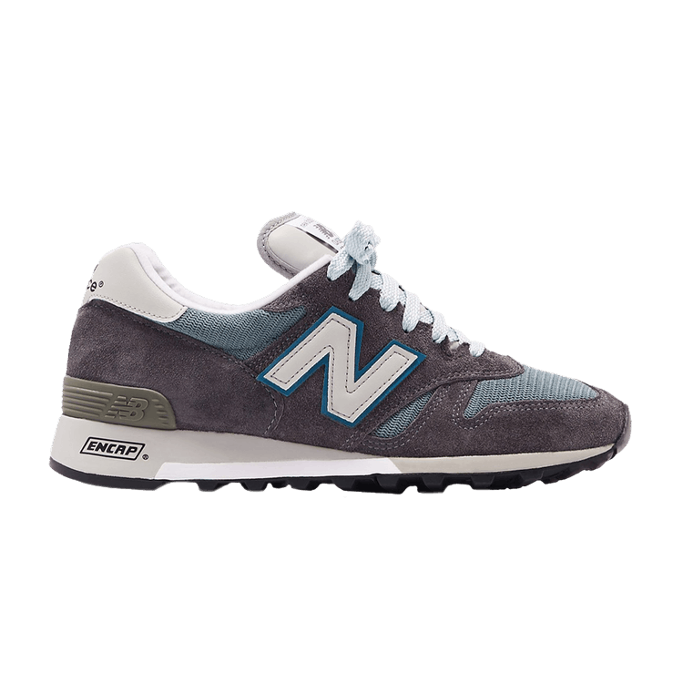 New Balance 1300 Made In USA 'Steel Blue' — Steel Blue/White