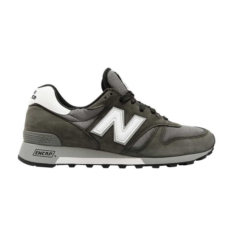 New Balance 1300 Made in USA — Black/Grey