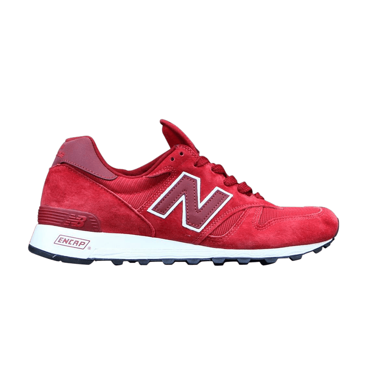 New Balance 1300 'Age of Exploration' — Red/White