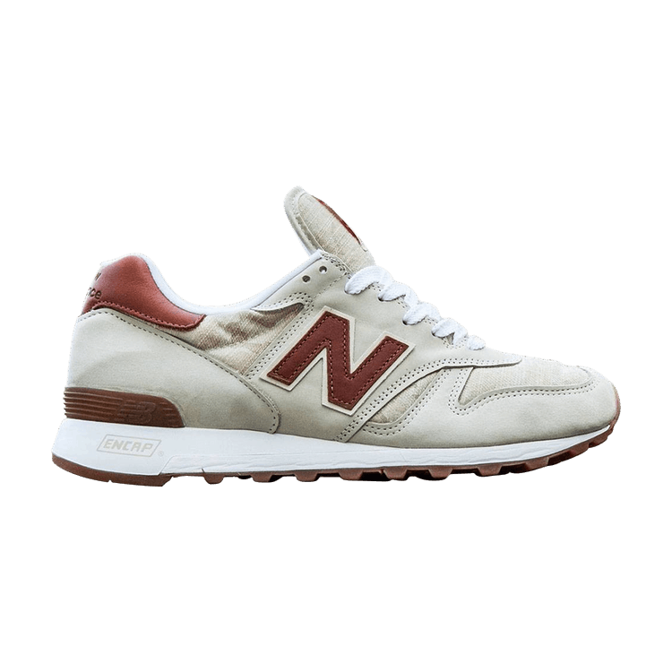New Balance 1300 'Age of Exploration' — Tan/Powder/Brown