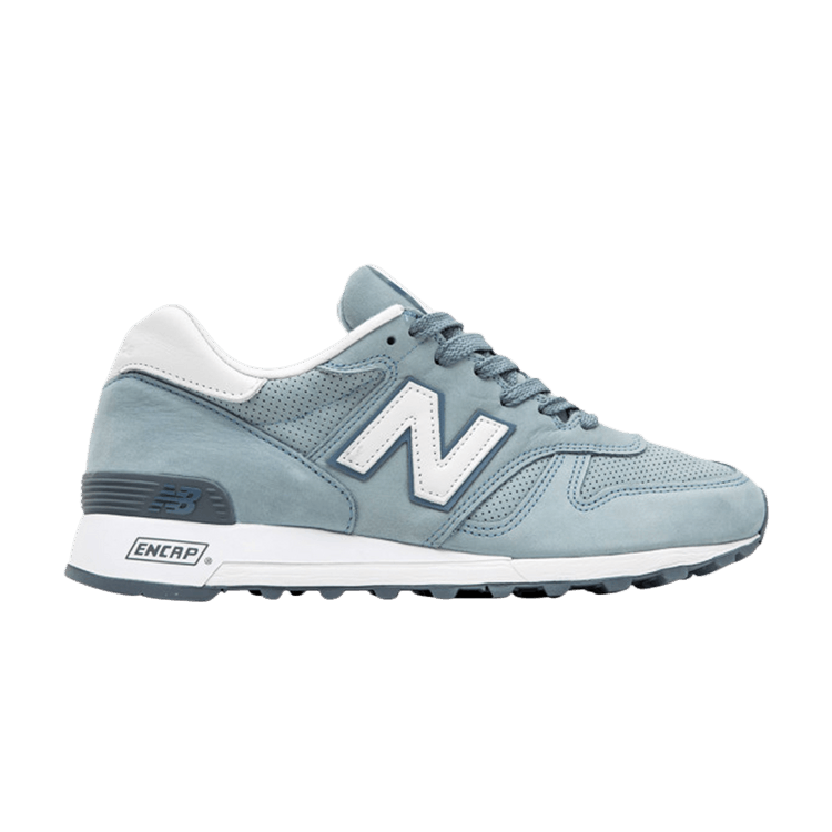 New Balance 1300 'Chambray' — Blue/White