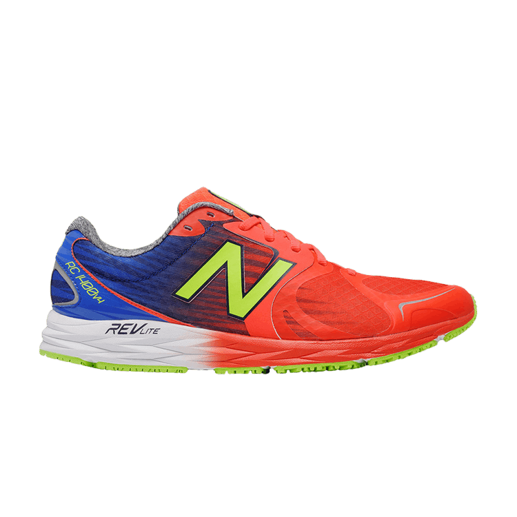 New Balance 1400v4 'Red Blue' — Red/Blue