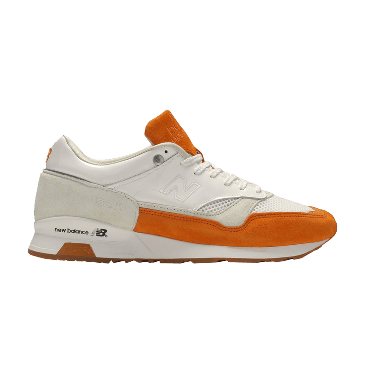 Solebox x New Balance 1500 'Toothpaste Orange' — White/Orange