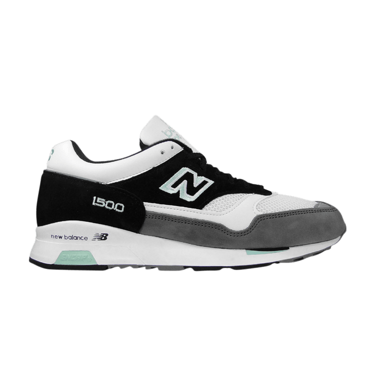 New Balance 1500 Made in England 'Grey Mint' — Grey/Mint