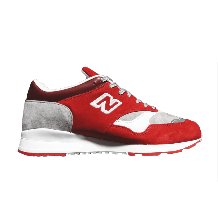 New Balance M1500 'La Mjc X Collette' — Red/Grey-Wht- Burgndy