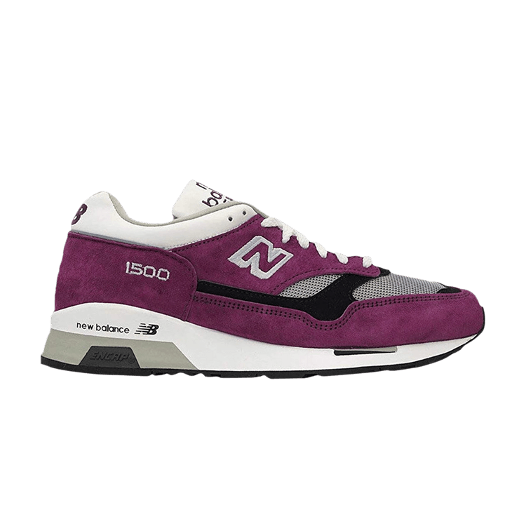 New Balance 1500 Made in England 'Purple' — Purple/Salt/White