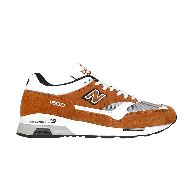 New Balance M1500 'Curry' — Orange/White/Grey