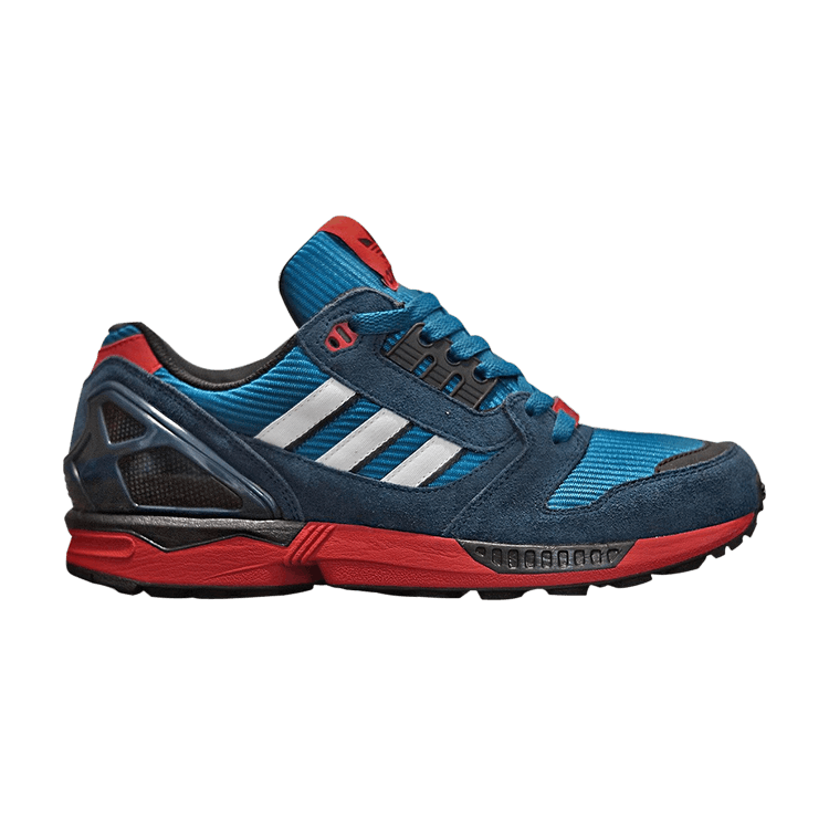 Adidas ZX 8000 — Navy / Herblu / Ftwwht / Redsld
