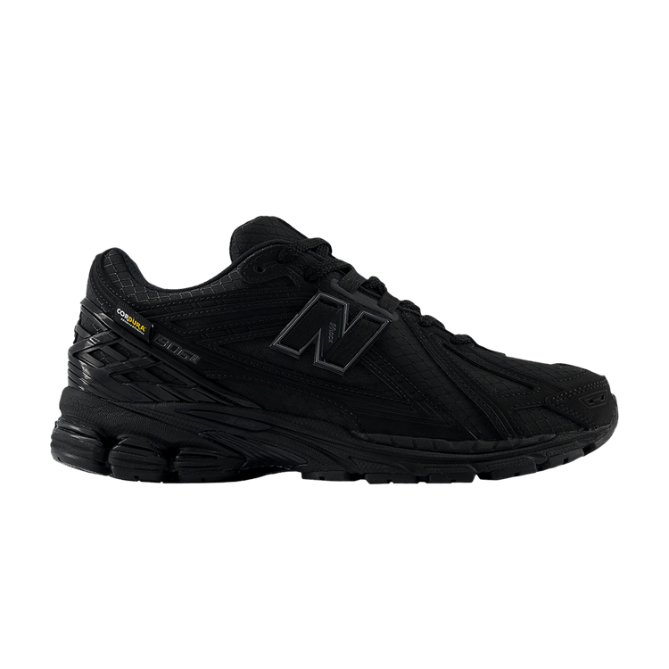 New Balance 1906R Cordura 'Black Magnet' — Black/Magnet