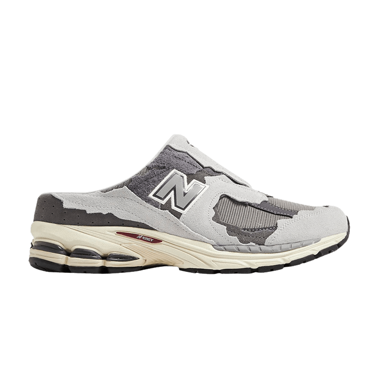 New Balance 2002R Mule 'Protection Pack' — Rain Cloud/Grey